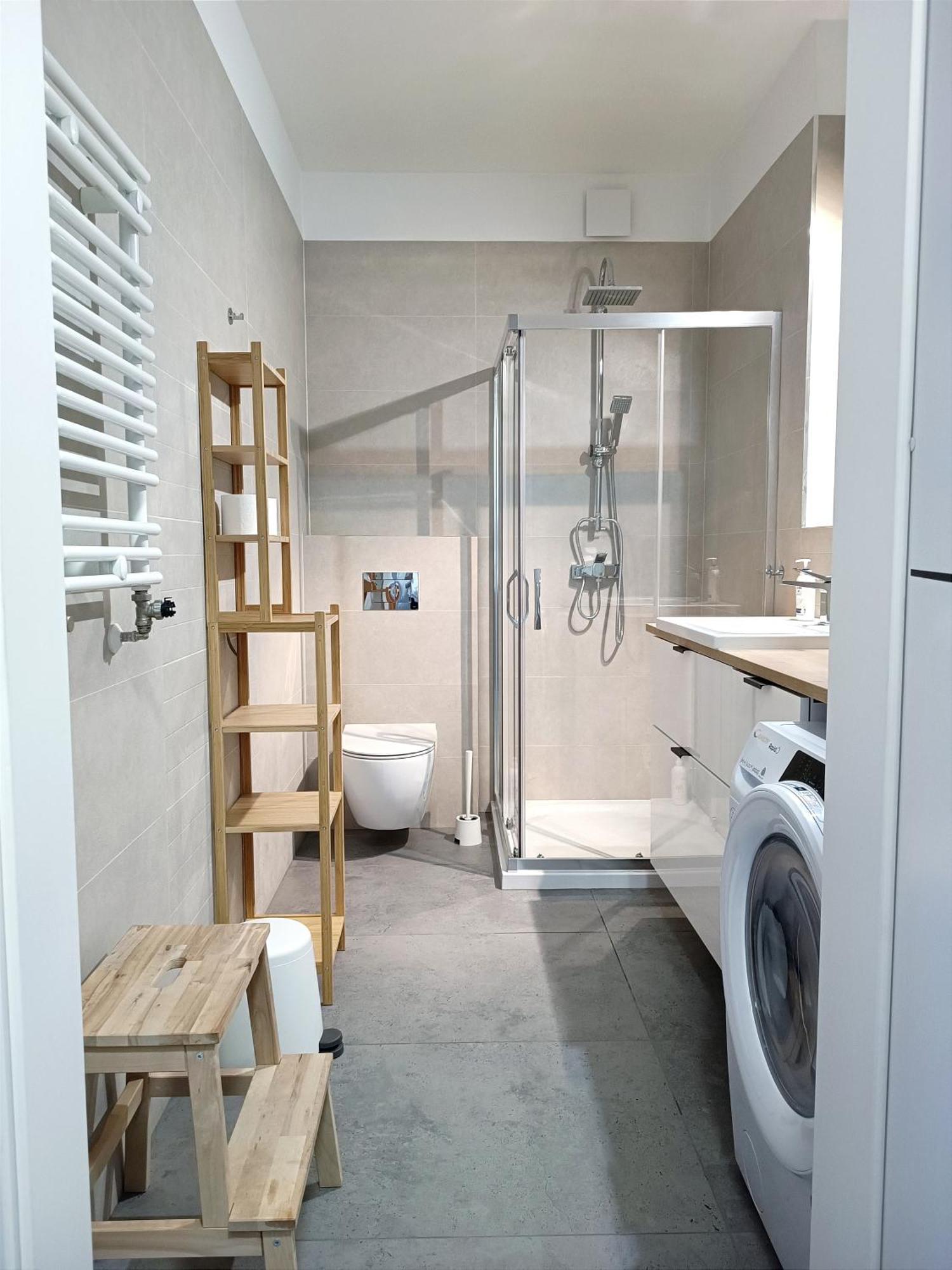 Apartament Alfahome Manupark