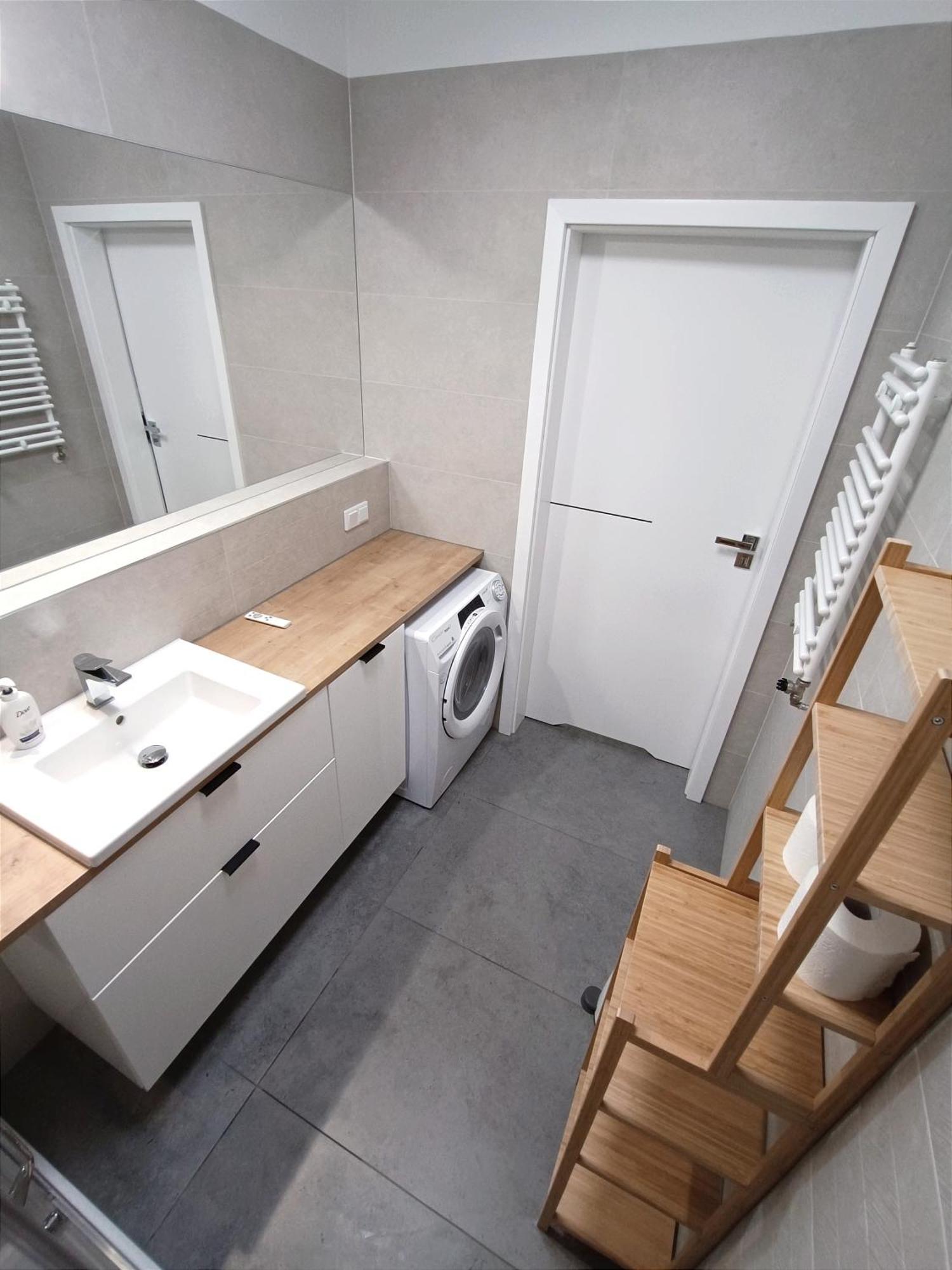 Alfahome Manupark Apartament Łódź