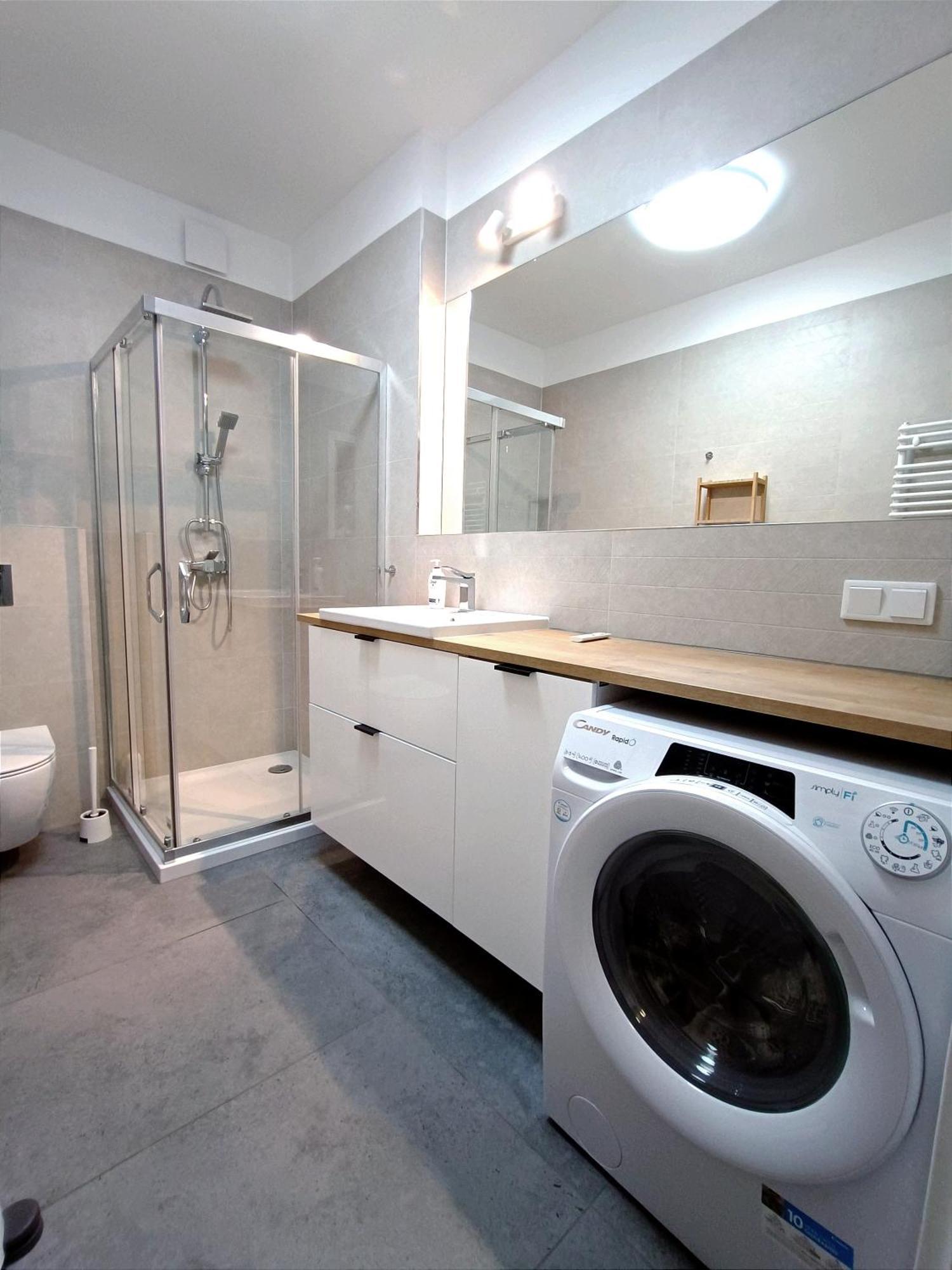 Apartament Alfahome Manupark *