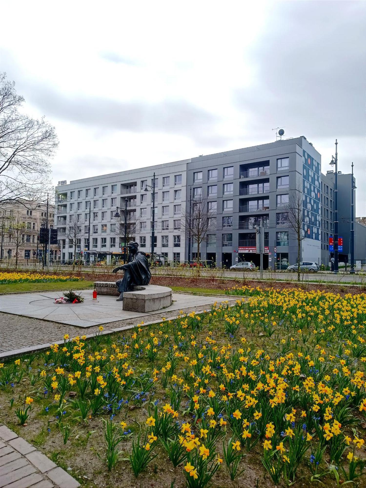 Alfahome Manupark Łódź